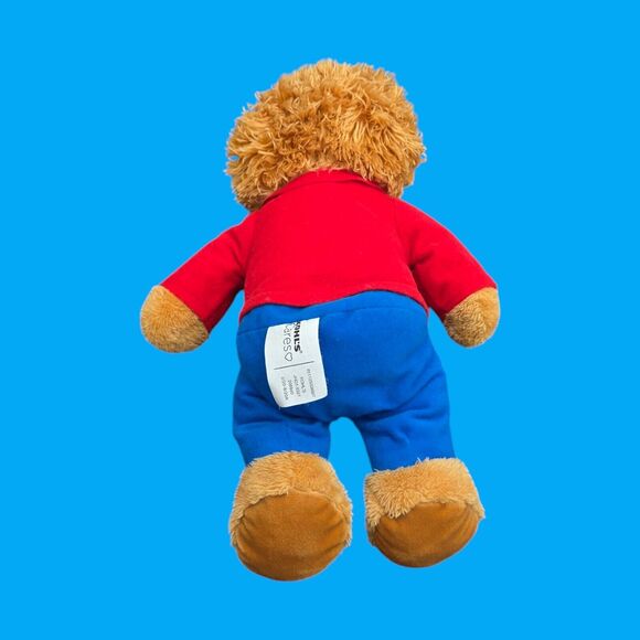 Kohl's Cares 13" Brother Plush Berenstain Bears Toy Doll with Embroidered Eyes - Picture 10 of 12